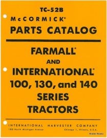 Shop IH Numbered Series Parts Catalogs Now